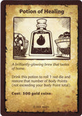 HeroQuest Cards - Alchemy