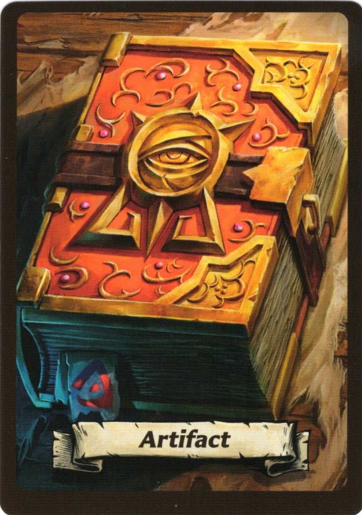 HeroQuest Cards - Artifact