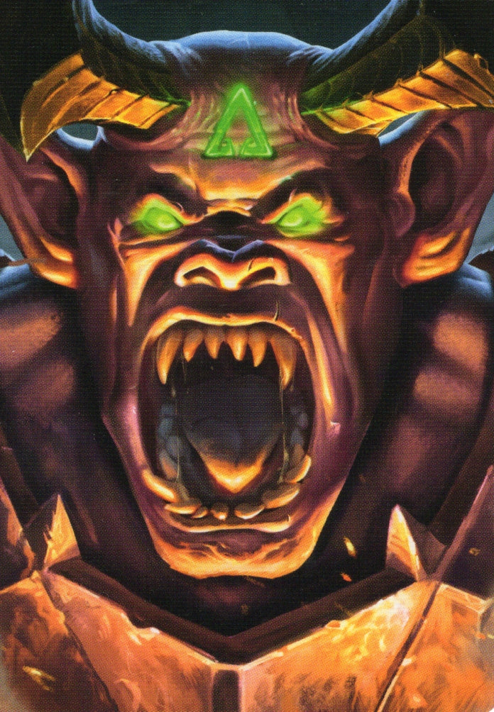 HeroQuest Cards - Enemy