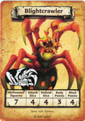 HeroQuest Cards - Enemy
