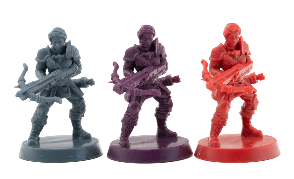 HeroQuest Figure - Crossbowman