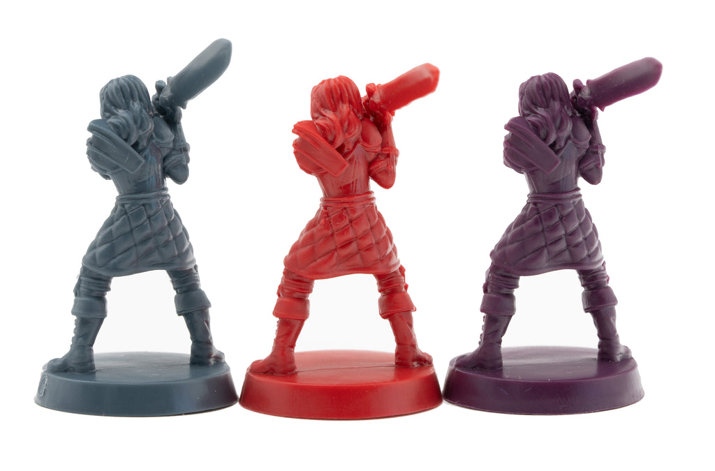 HeroQuest Figure - Swordsman