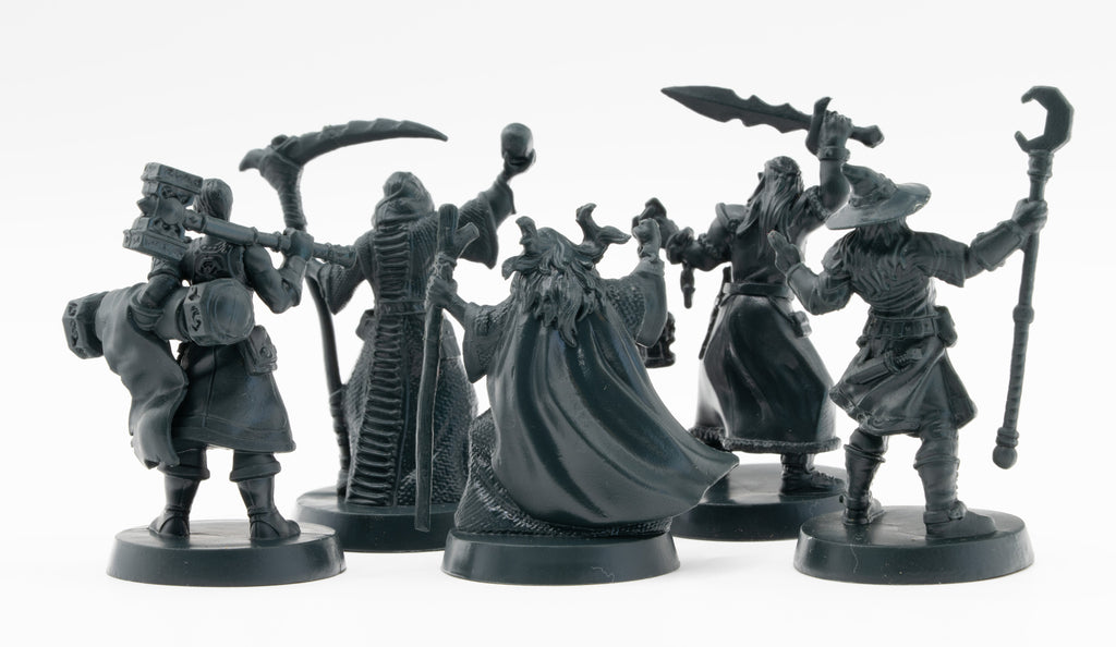 HeroQuest Figure - Wizards of Morcar