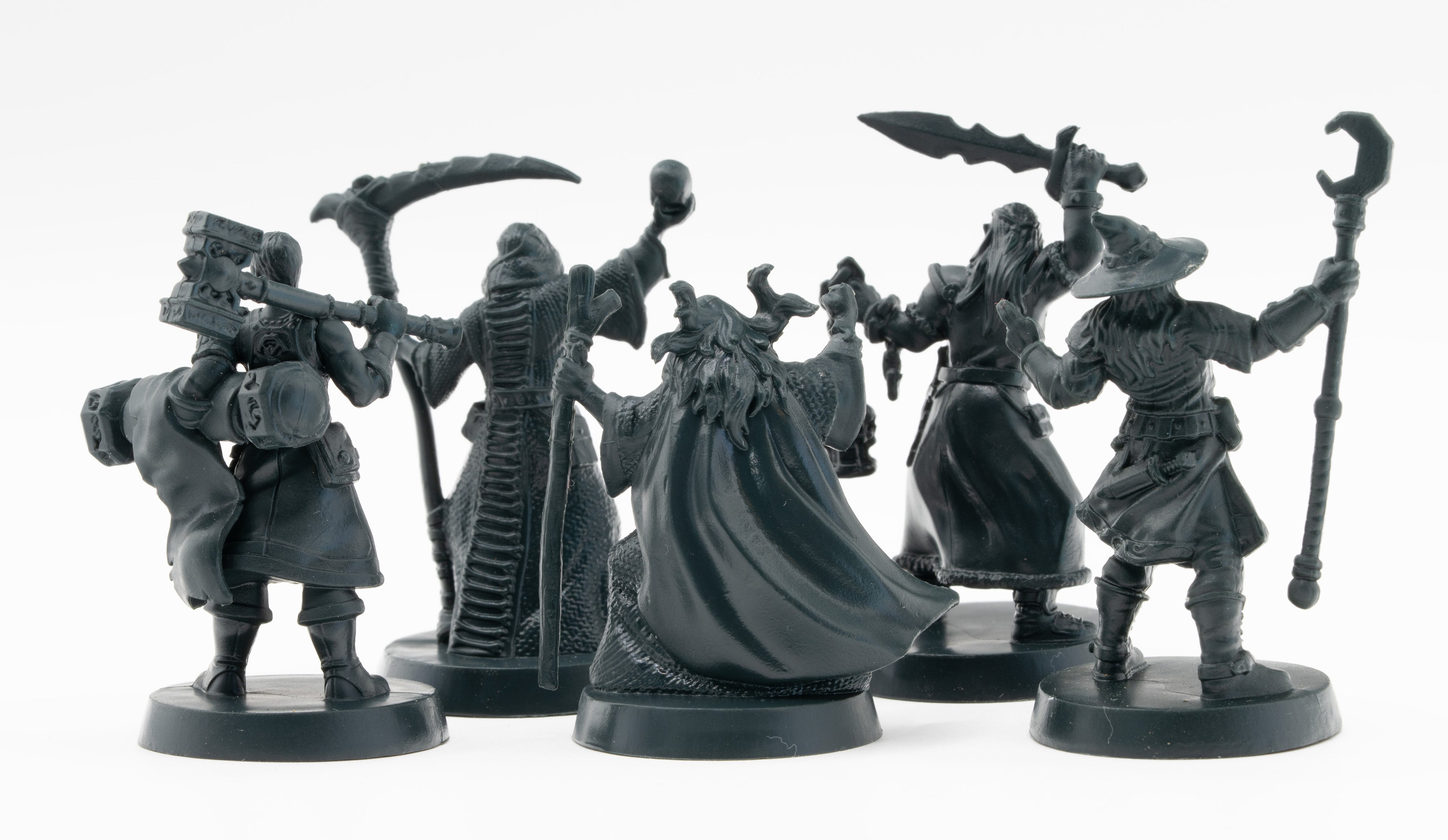 HeroQuest Figure - Wizards of Morcar